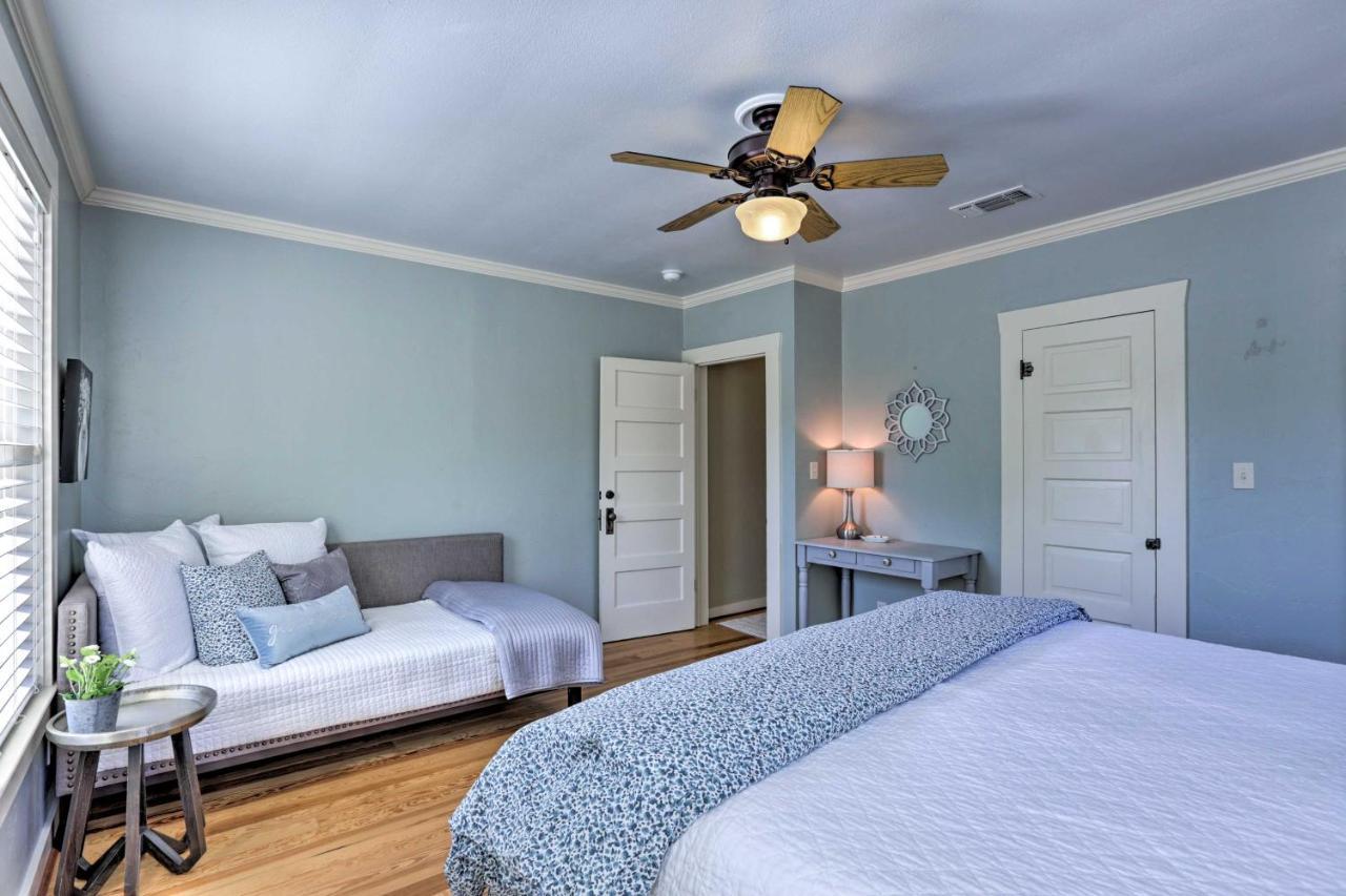 Fredericksburg Cottage With Grill - Walk To Main St! Zewnętrze zdjęcie